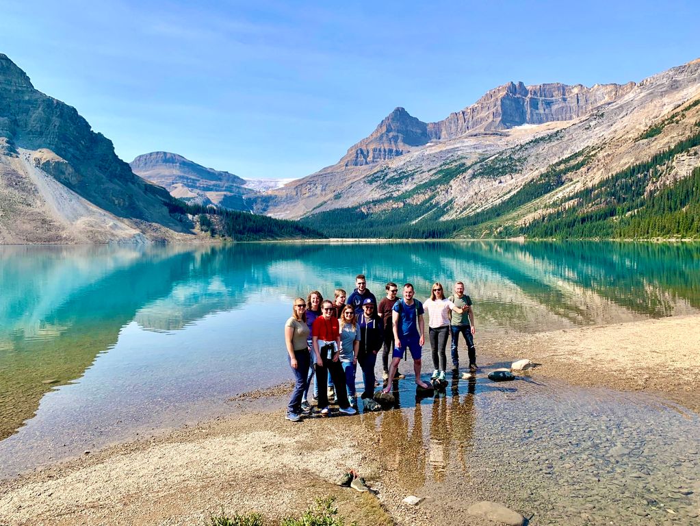 Lake Louise Banff National Park